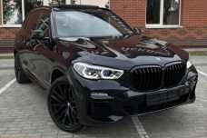 BMW X5 G05, 2020, пробег 45200 км