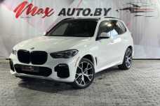 BMW X5 G05, 2020, пробег 52310 км