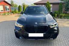 BMW X5 G05, 2020, пробег 61000 км