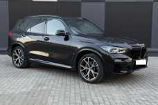 BMW X5 G05, 2020, пробег 63530 км