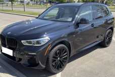 BMW X5 G05, 2020, пробег 70100 км