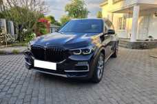 BMW X5 G05, 2020, пробег 72000 км