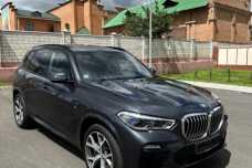 BMW X5 G05, 2020, пробег 73000 км