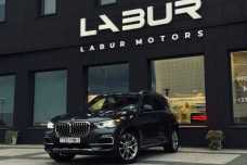 BMW X5 G05, 2020, пробег 77000 км