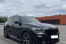 BMW X5 G05, 2020, пробег 80000 км