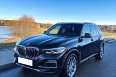 BMW X5 G05, 2020, пробег 85000 км