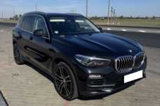 BMW X5 G05, 2020, пробег 85000 км