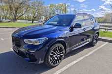 BMW X5 G05, 2020, пробег 85000 км