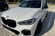 BMW X5 G05, 2020, пробег 89000 км
