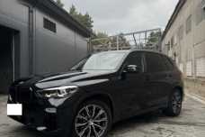 BMW X5 G05, 2020, пробег 95000 км