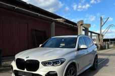 BMW X5 G05, 2020, пробег 98000 км