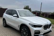 BMW X5 G05, 2021, пробег 107000 км