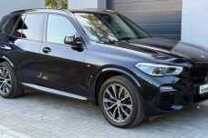 BMW X5 G05, 2021, пробег 114000 км
