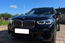 BMW X5 G05, 2021, пробег 119000 км