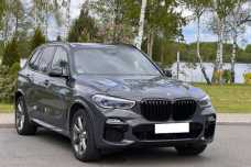 BMW X5 G05, 2021, пробег 121000 км