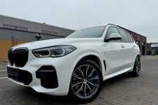 BMW X5 G05, 2021, пробег 126000 км
