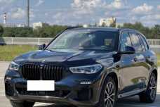 BMW X5 G05, 2021, пробег 129000 км