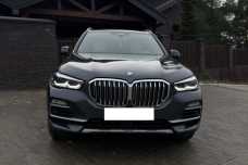 BMW X5 G05, 2021, пробег 139000 км