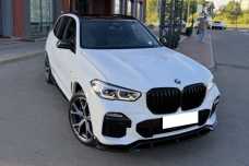 BMW X5 G05, 2021, пробег 150000 км