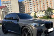 BMW X5 G05, 2021, пробег 176000 км