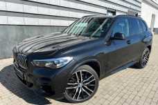 BMW X5 G05, 2021, пробег 18600 км