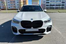 BMW X5 G05, 2021, пробег 40000 км