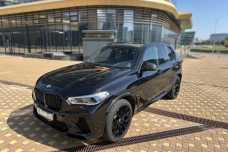 BMW X5 G05, 2021, пробег 45000 км