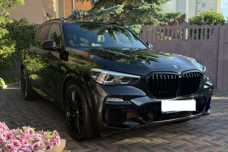 BMW X5 G05, 2021, пробег 49980 км