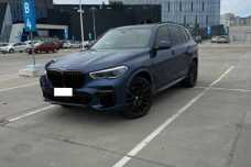 BMW X5 G05, 2021, пробег 50007 км