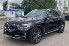 BMW X5 G05, 2021, пробег 53000 км