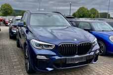BMW X5 G05, 2021, пробег 54000 км
