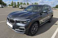 BMW X5 G05, 2021, пробег 59000 км