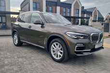 BMW X5 G05, 2021, пробег 60000 км