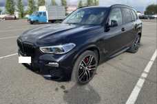 BMW X5 G05, 2021, пробег 65000 км