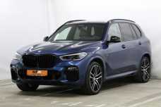 BMW X5 G05, 2021, пробег 67000 км