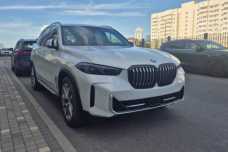 BMW X5 G05, 2021, пробег 67000 км