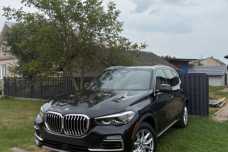 BMW X5 G05, 2021, пробег 69000 км