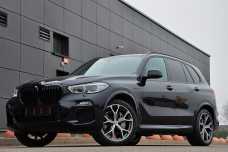 BMW X5 G05, 2021, пробег 73000 км