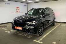BMW X5 G05, 2021, пробег 81000 км