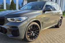 BMW X5 G05, 2021, пробег 86000 км