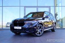BMW X5 G05, 2021, пробег 87082 км