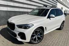 BMW X5 G05, 2021, пробег 99244 км