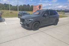 BMW X5 G05, 2021, пробег 99990 км