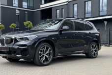 BMW X5 G05, 2022, пробег 103000 км