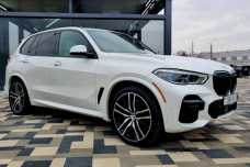 BMW X5 G05, 2022, пробег 17800 км