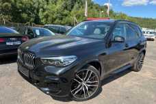 BMW X5 G05, 2022, пробег 18600 км