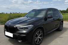 BMW X5 G05, 2022, пробег 26500 км