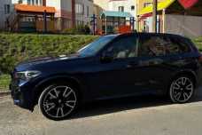 BMW X5 G05, 2022, пробег 29000 км