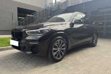 BMW X5 G05, 2022, пробег 34000 км