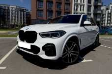 BMW X5 G05, 2022, пробег 35000 км